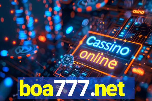 boa777.net