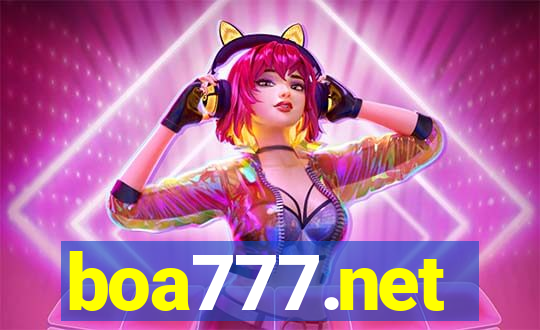 boa777.net