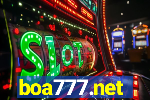 boa777.net