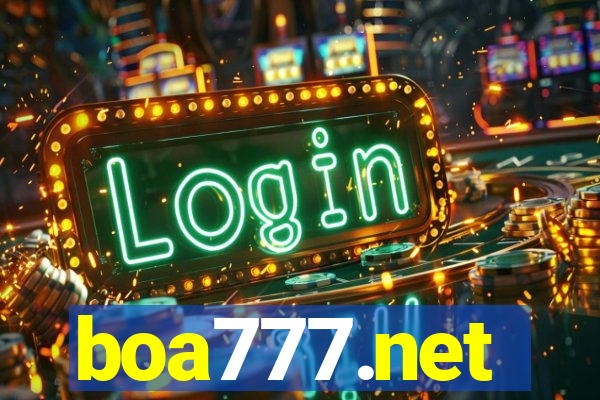 boa777.net