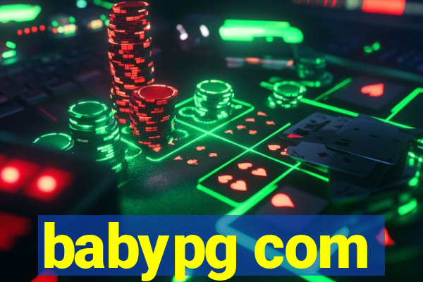 babypg com