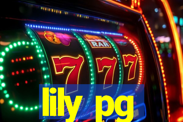 lily pg