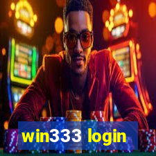 win333 login