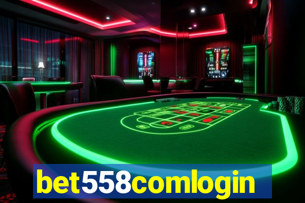 bet558comlogin