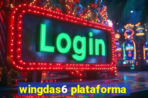 wingdas6 plataforma