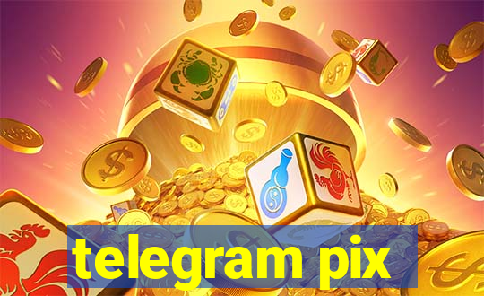 telegram pix