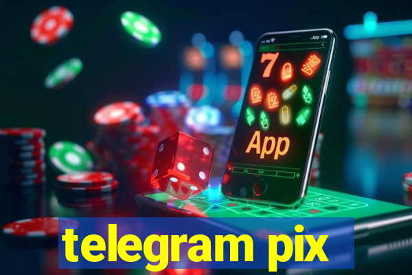 telegram pix