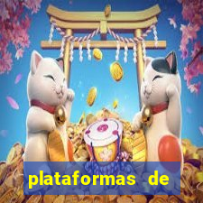 plataformas de jogos novas