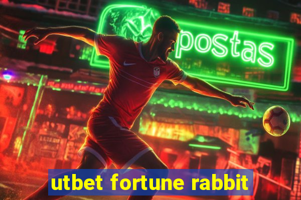 utbet fortune rabbit