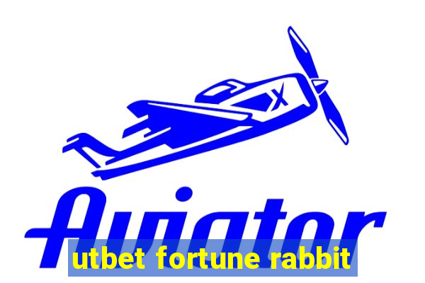 utbet fortune rabbit