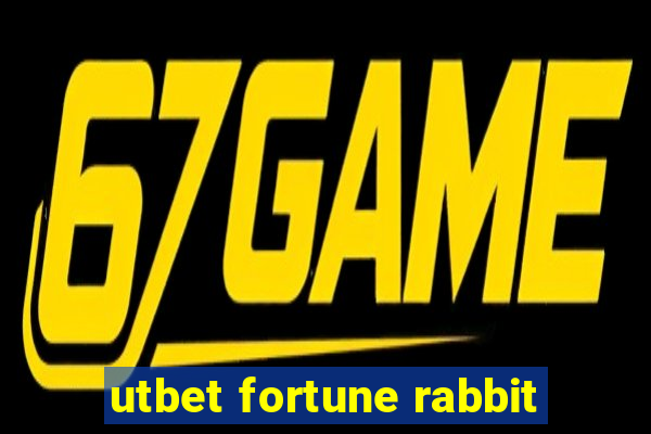 utbet fortune rabbit