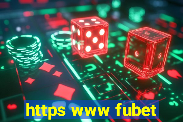 https www fubet