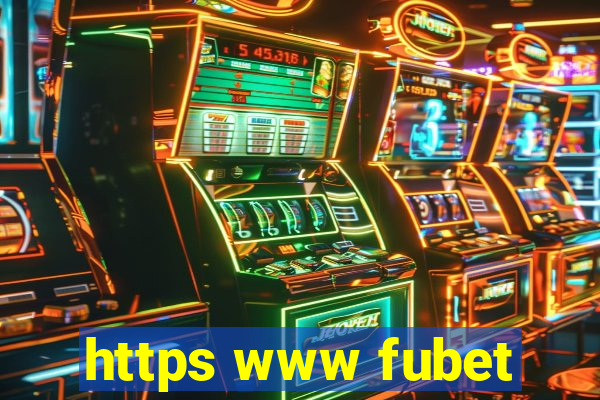 https www fubet