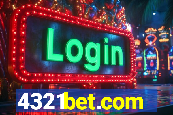 4321bet.com