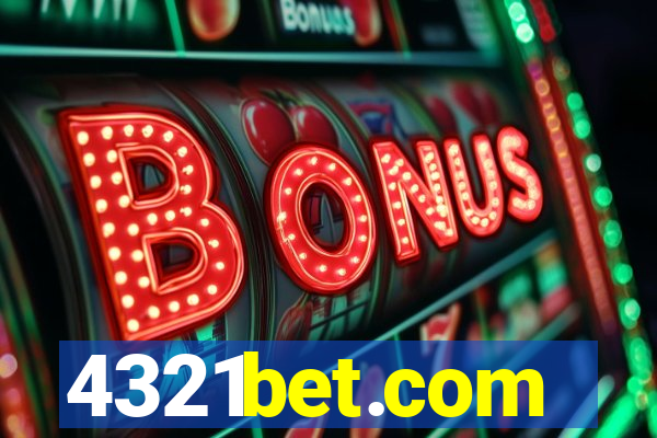 4321bet.com