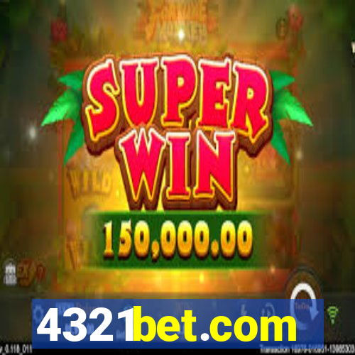 4321bet.com