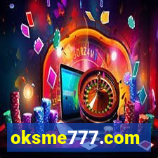 oksme777.com