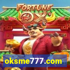 oksme777.com