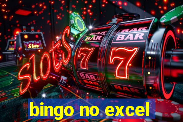 bingo no excel