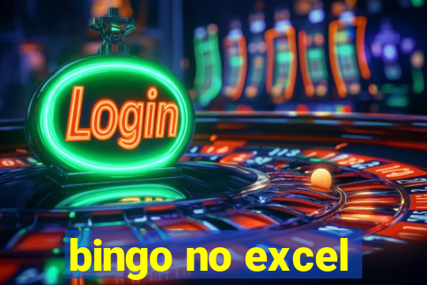 bingo no excel