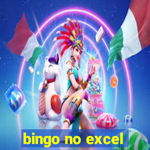 bingo no excel