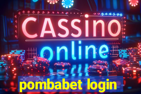 pombabet login