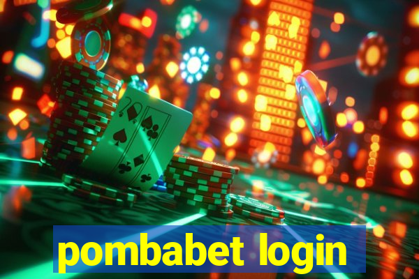 pombabet login