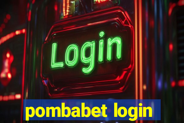 pombabet login