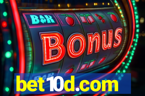 bet10d.com