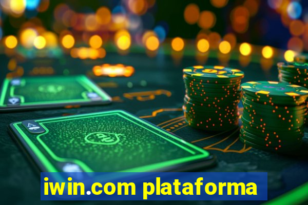 iwin.com plataforma