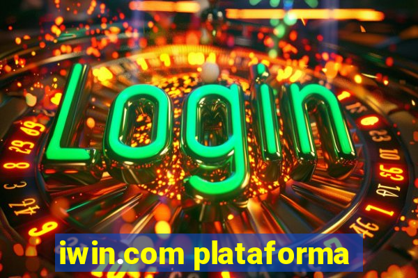 iwin.com plataforma