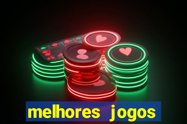 melhores jogos offline para iphone