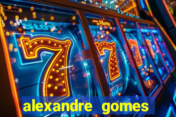 alexandre gomes poker calote