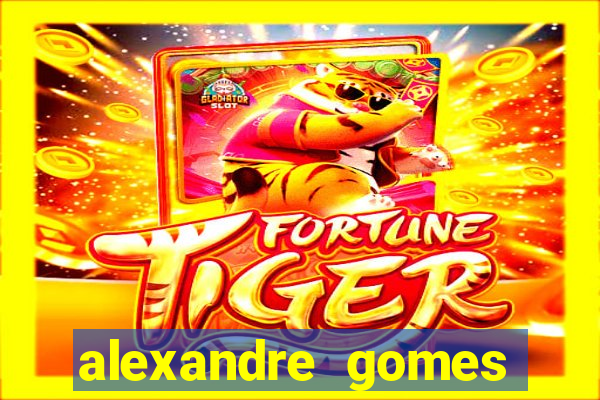 alexandre gomes poker calote