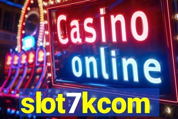 slot7kcom