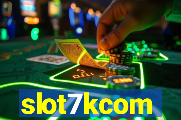 slot7kcom