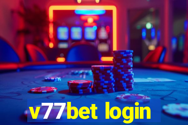 v77bet login