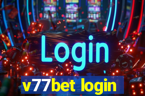 v77bet login