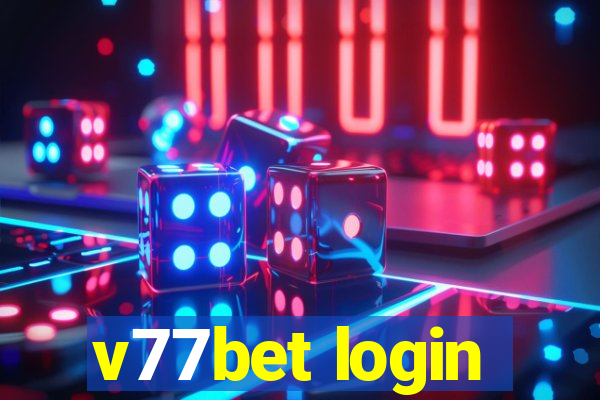 v77bet login