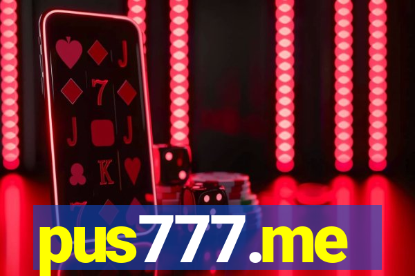 pus777.me