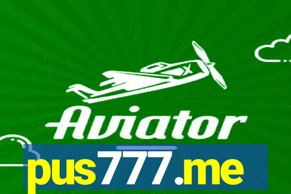 pus777.me