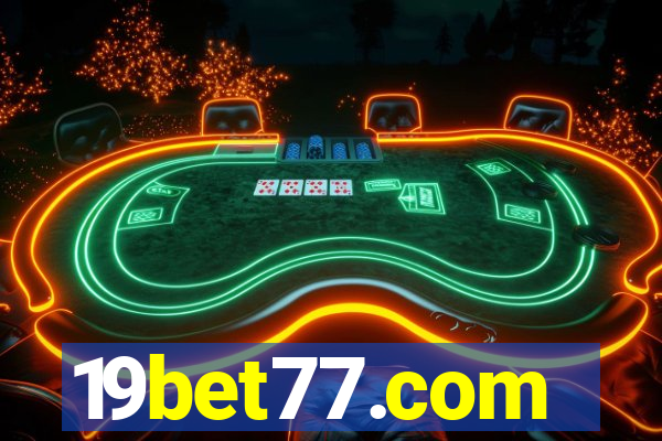 19bet77.com