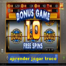 aprender jogar truco