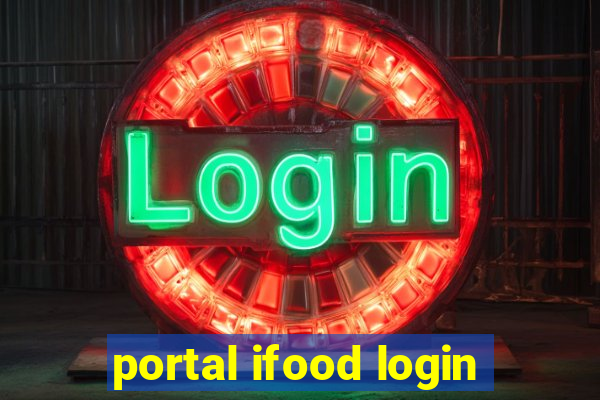 portal ifood login