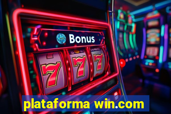 plataforma win.com