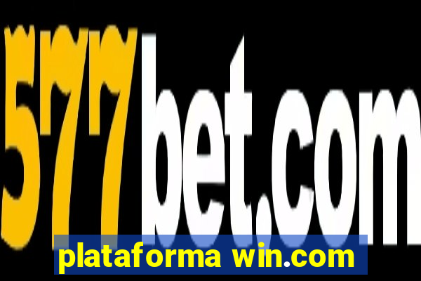 plataforma win.com