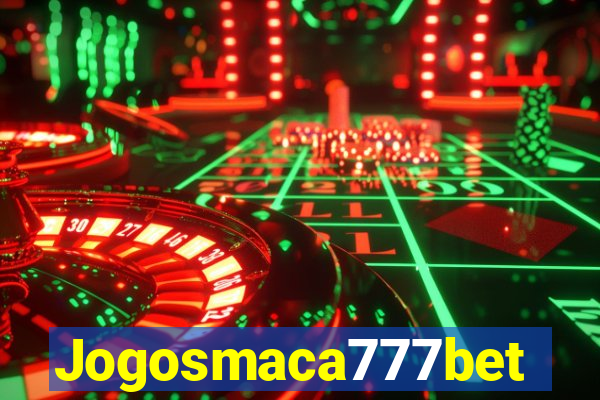 Jogosmaca777bet