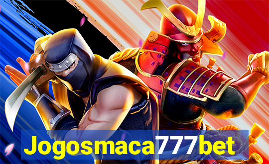 Jogosmaca777bet