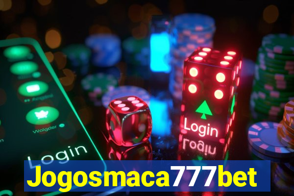 Jogosmaca777bet