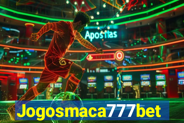 Jogosmaca777bet